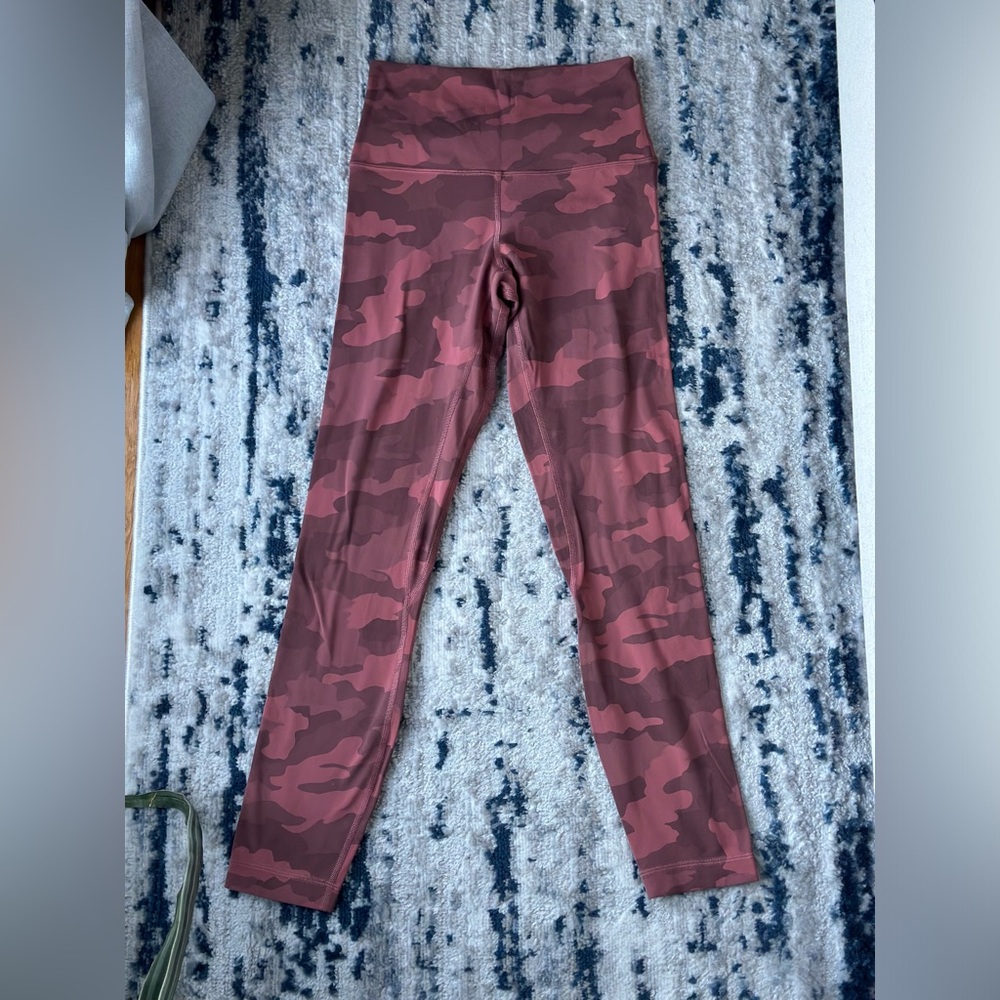 Lululemon Align High-Rise Pant 25"